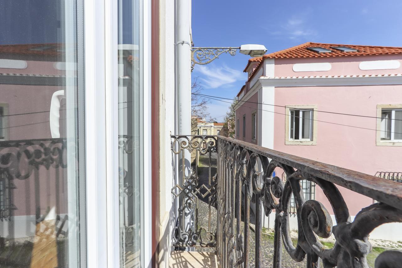 Apartmán Belem Gardens By Homing Lisboa Exteriér fotografie